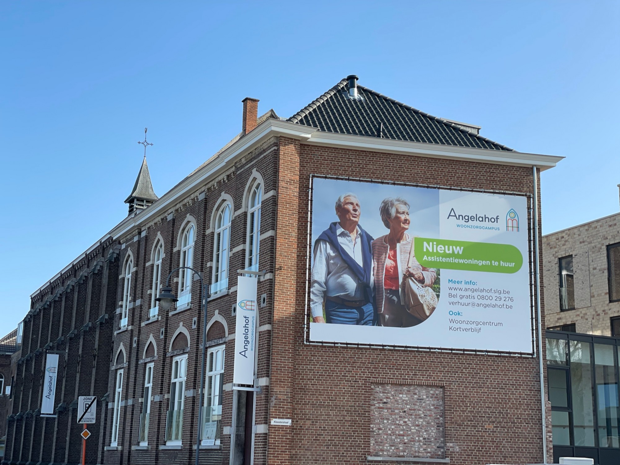 Angelahof - Diepenbeek