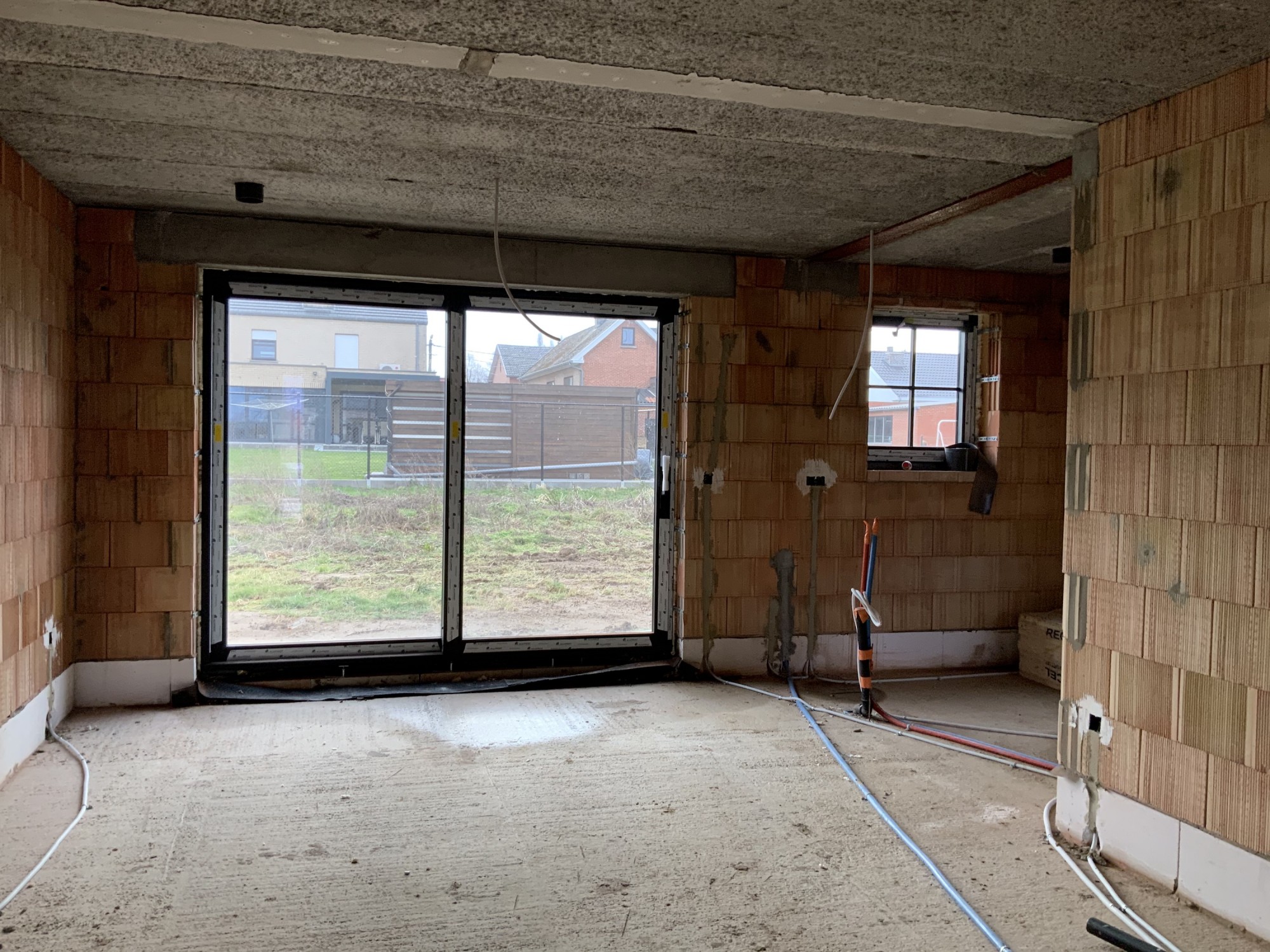 De eerste techniekencontrole op Courtessem