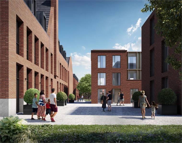 Project in de kijker: Radekheim