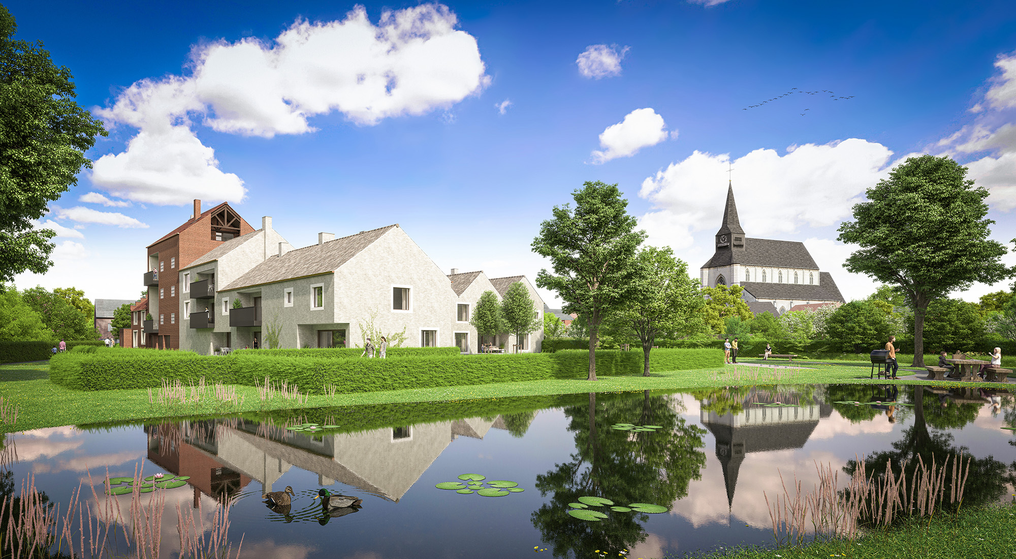 Project in de kijker: De Molens