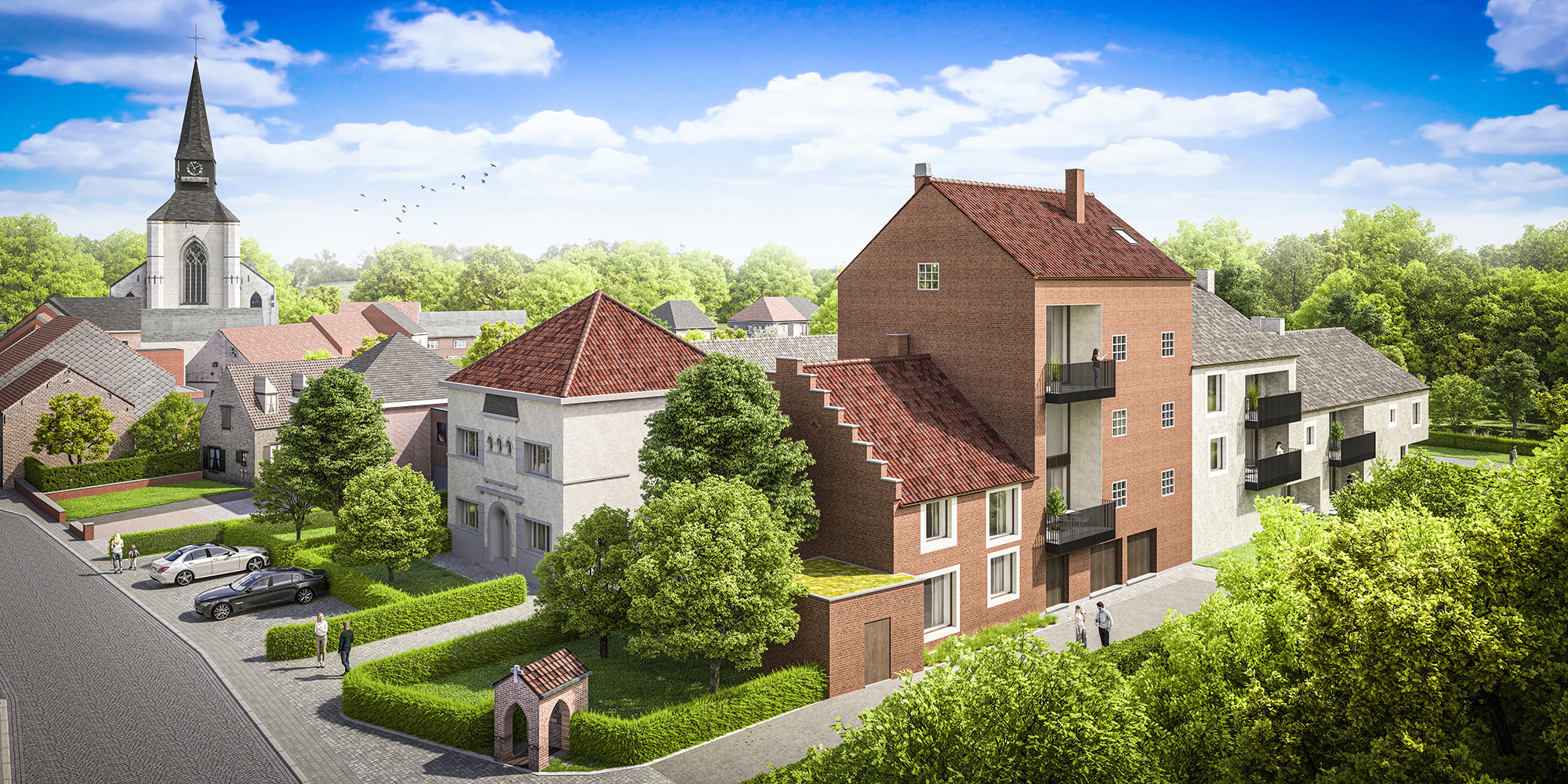 Project in de kijker: De Molens