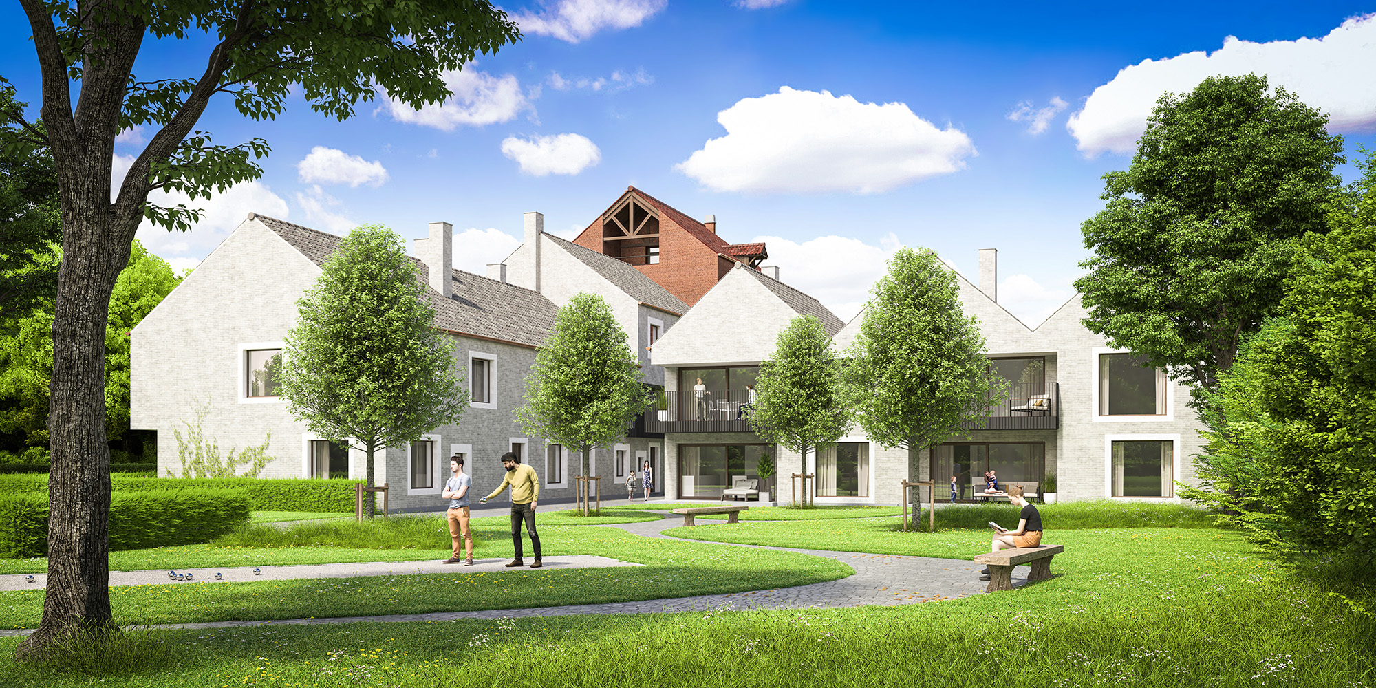 Project in de kijker: De Molens