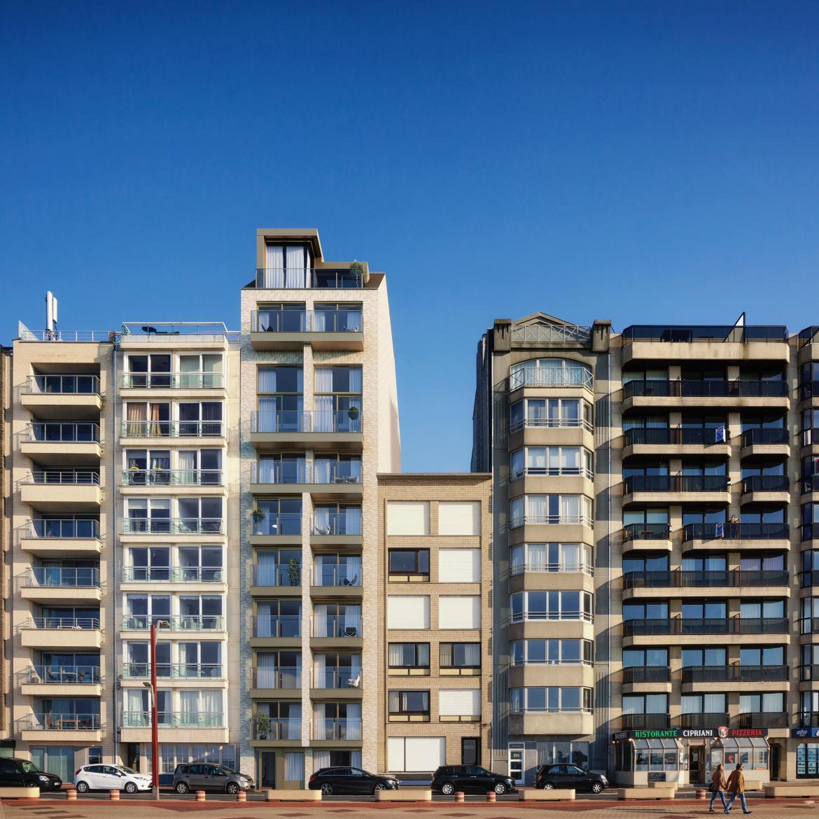 Project in de kijker: Old Brussels