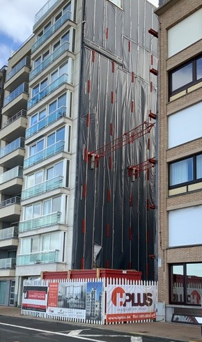 Project in de kijker: Old Brussels