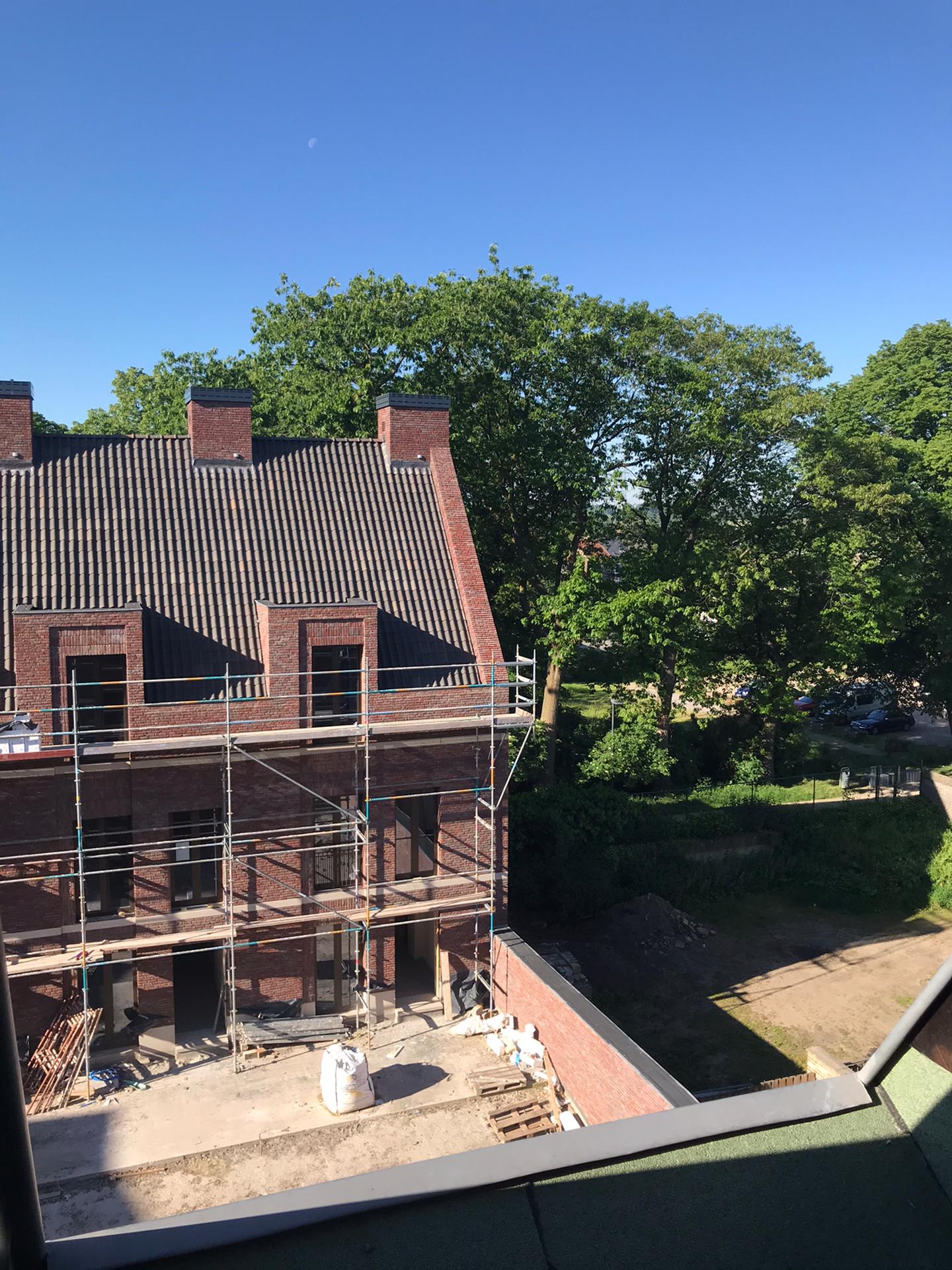 technieken controle in de appartementen van De Groene Wal