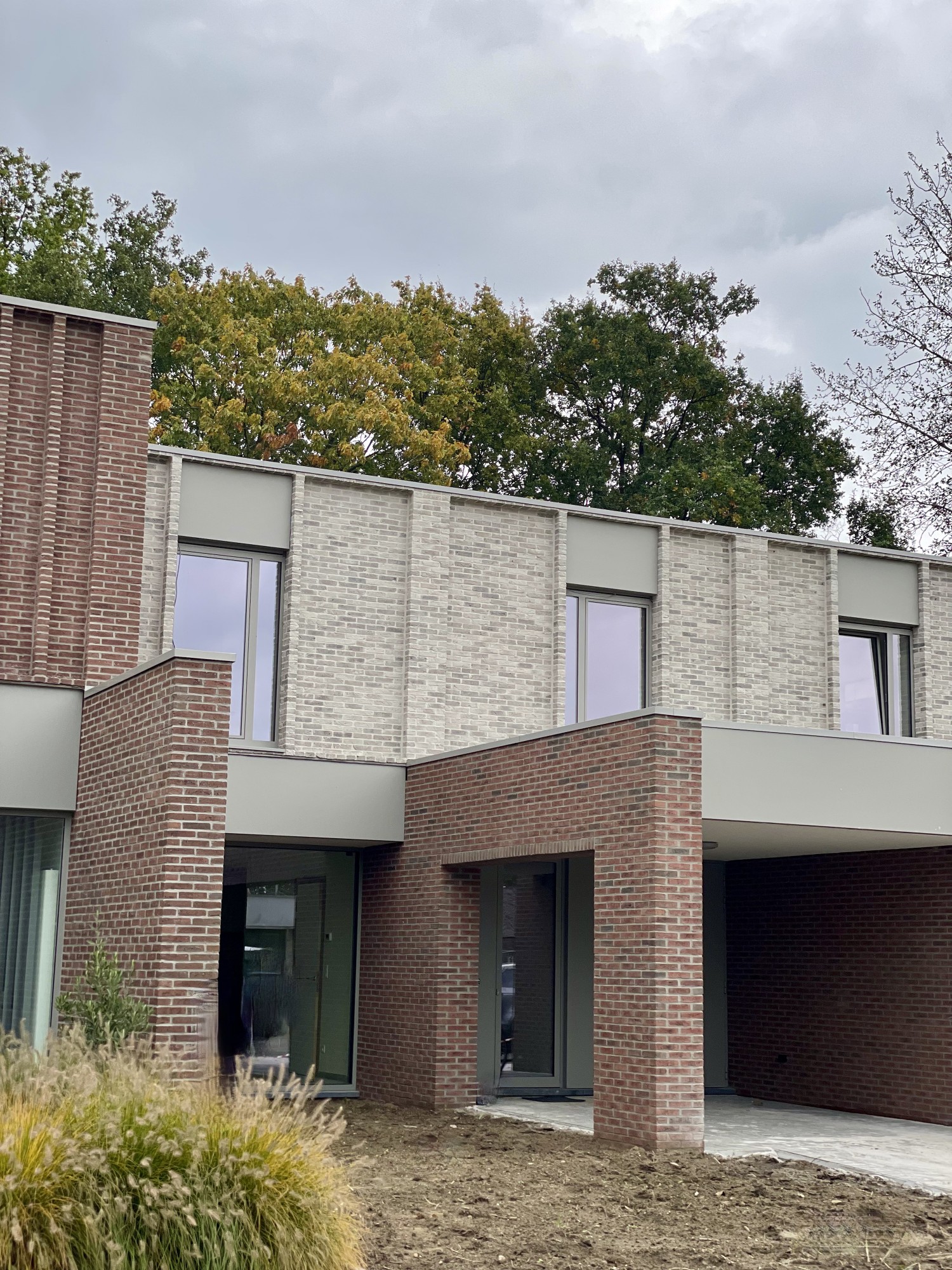 Opleveringen in de woonbuurt Hommelhof Kuringen