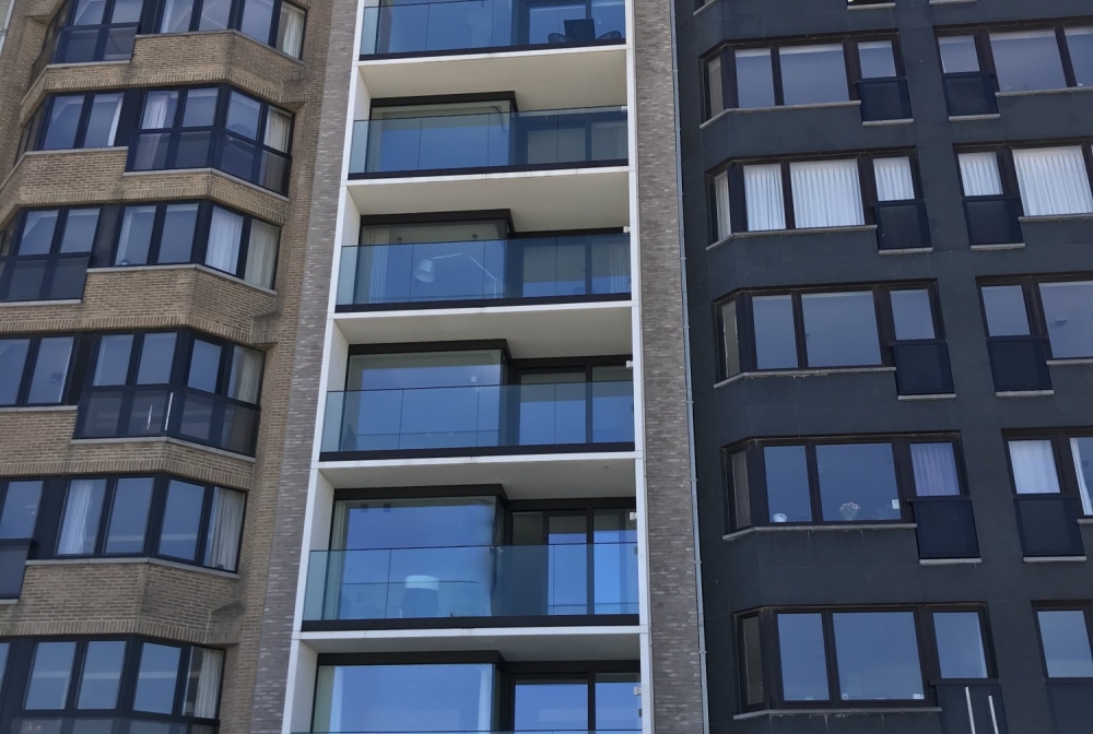 nog eens een kijkje bij residentie Seaven