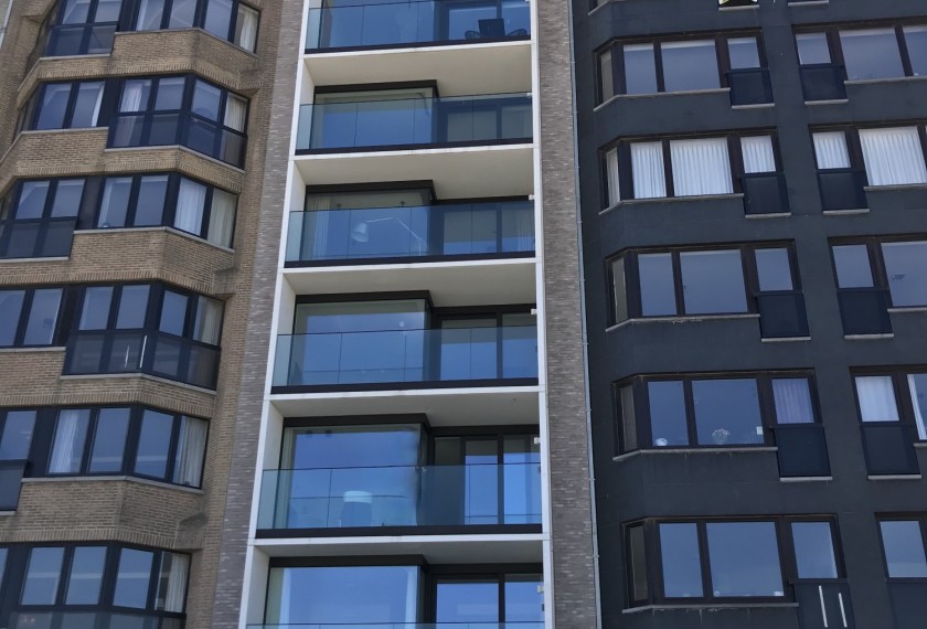 nog eens een kijkje bij residentie Seaven