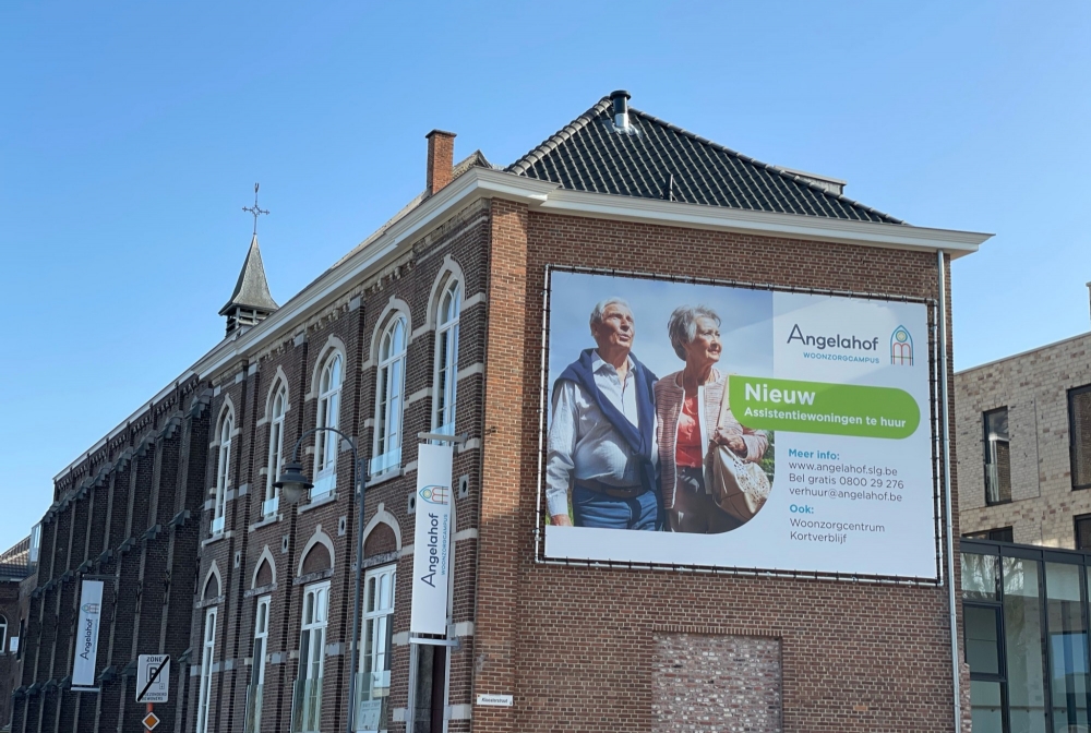 Angelahof - Diepenbeek