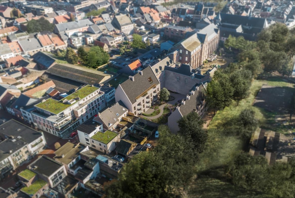 De Groene Wal - Maaseik
