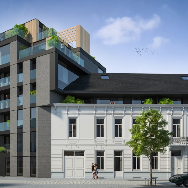 Den Botanikken Hof - Aalst