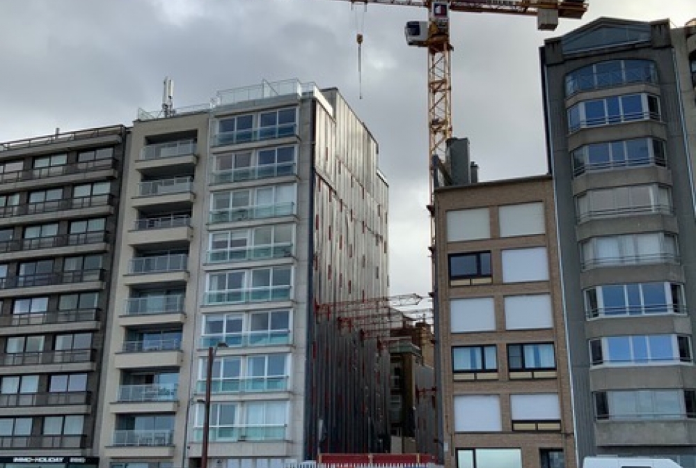 Old Brussels - Knokke-Heist