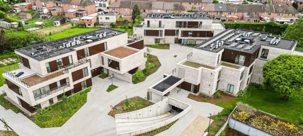 Park Co&euml;me - Sint-Truiden