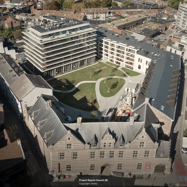 Refuga - Hasselt